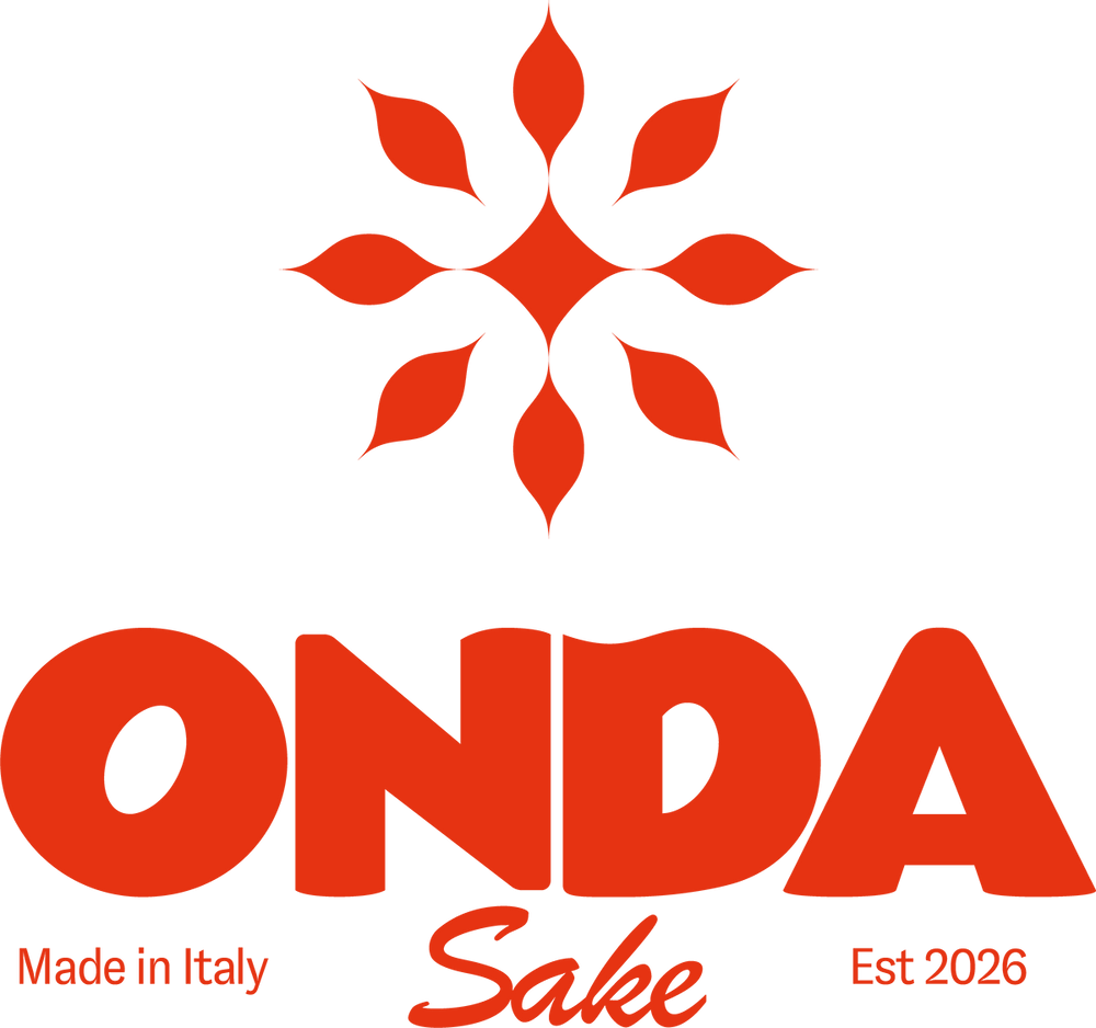 ONDA Sake | Made in Italy | EST. 2026
